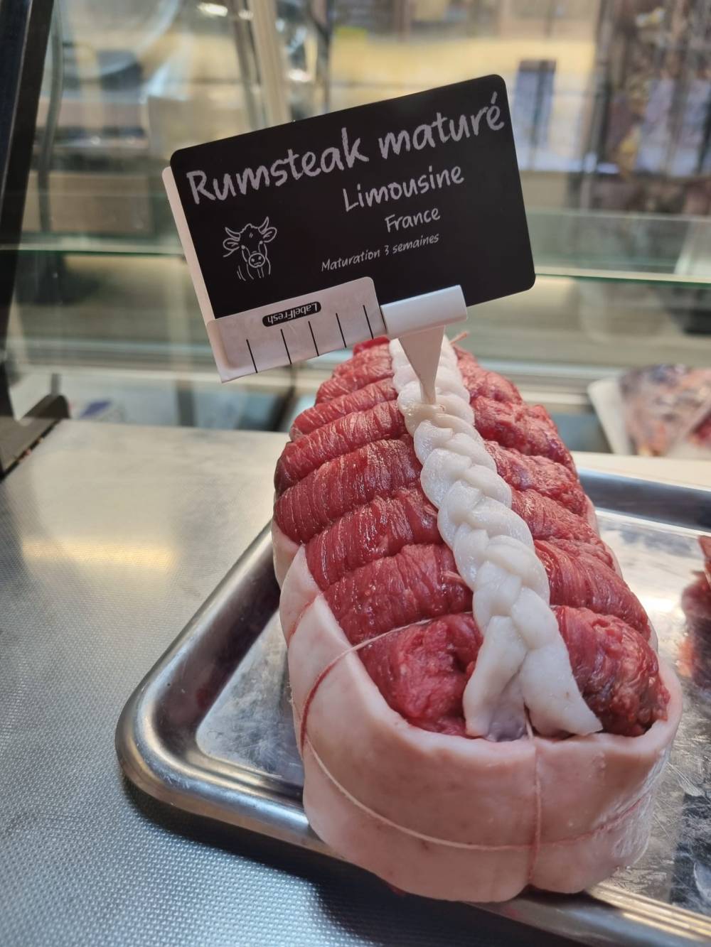 rumsteak maturé Limousine