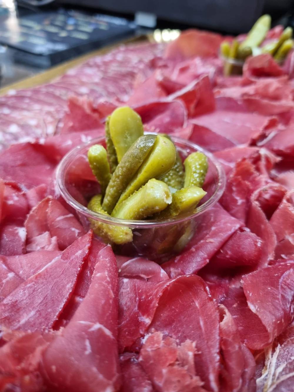 Plateau de charcuterie-boucherie-thierry-jurion